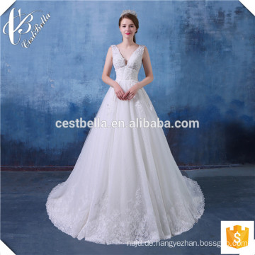 Schatz Ausschnitt Spitze Elfenbein Brautkleid Ballkleid Vestidos De Novia 2016 Ballkleid Brautkleider Robe De Mariage Mariee